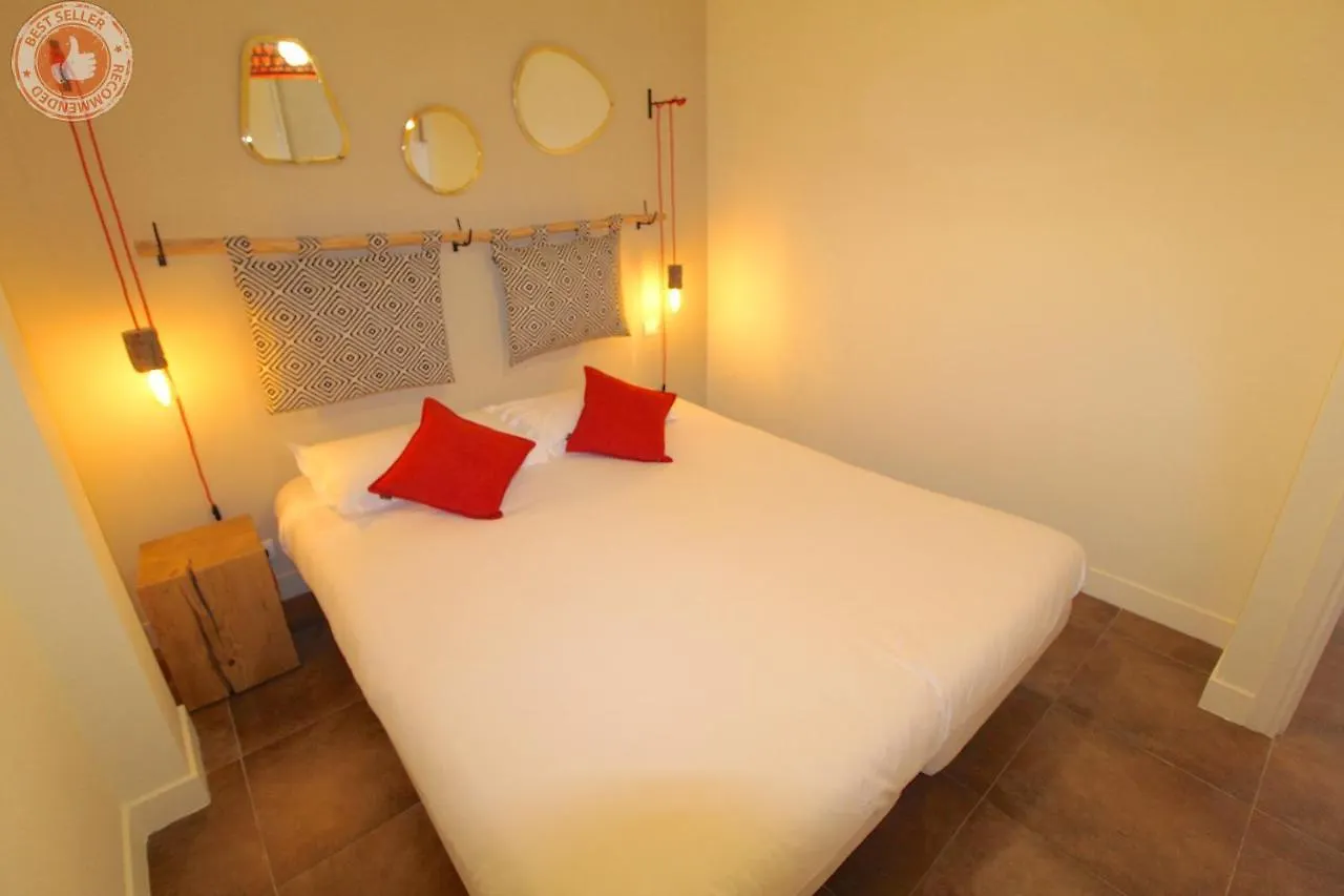 Alc - Jj481 - 9 Min Palais And Beaches Cannes Apartament